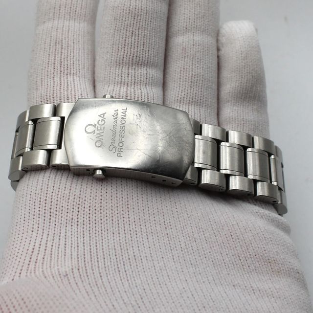 Omega Speedmaster Moonwatch 3570.50.00 Image 3